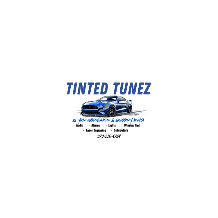 Tinted Tunez Logo